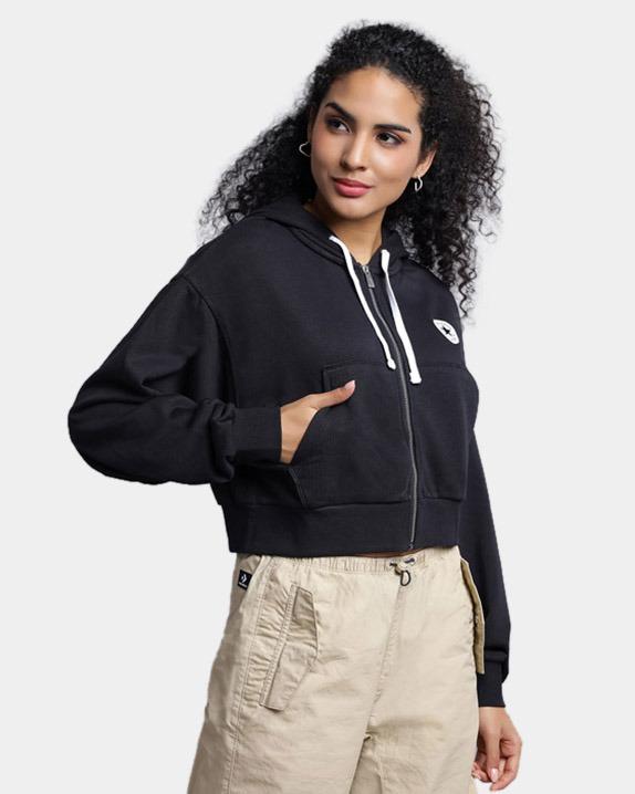 Retro Full-Zip Hoodie