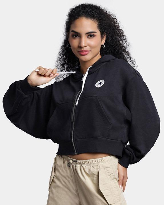 Retro Full-Zip Hoodie