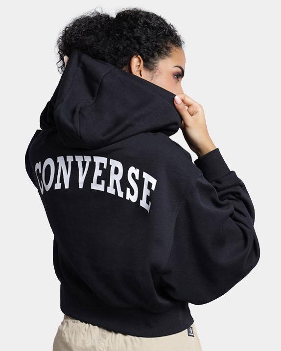 Retro Full-Zip Hoodie