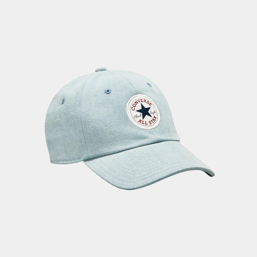 Denim Baseball Hat