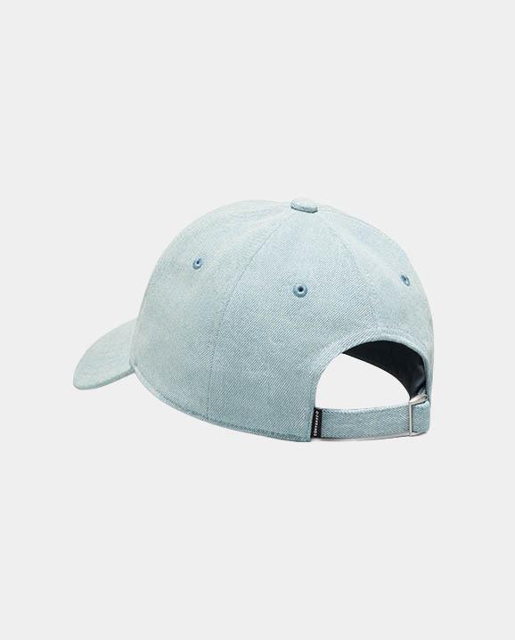 Denim Baseball Hat