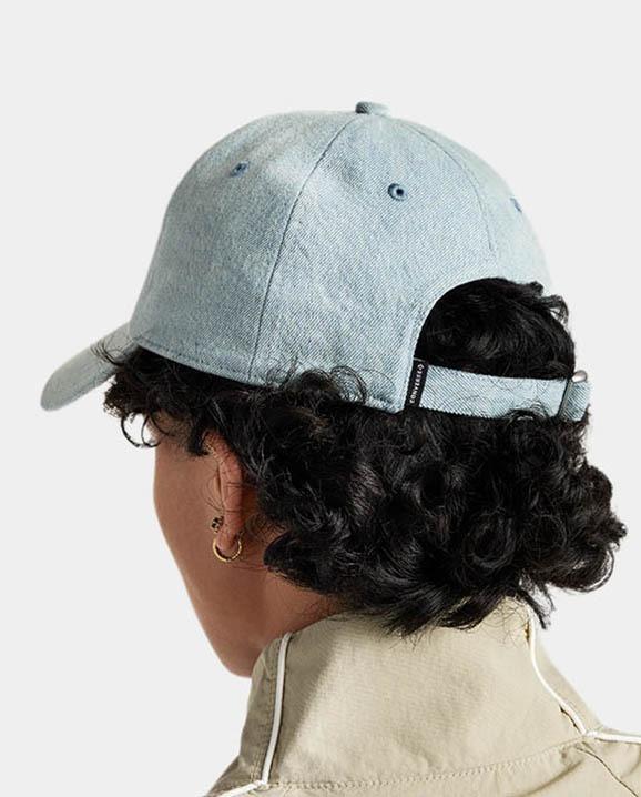Denim Baseball Hat