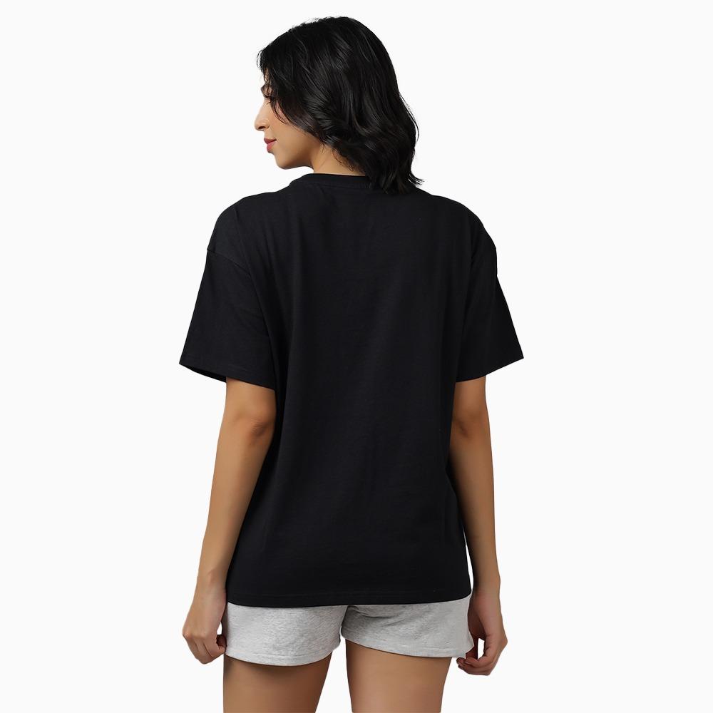 Airbrush Oversized T-Shirt