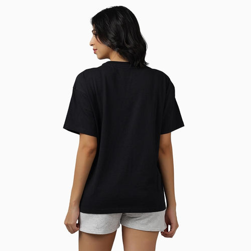 Airbrush Oversized T-Shirt
