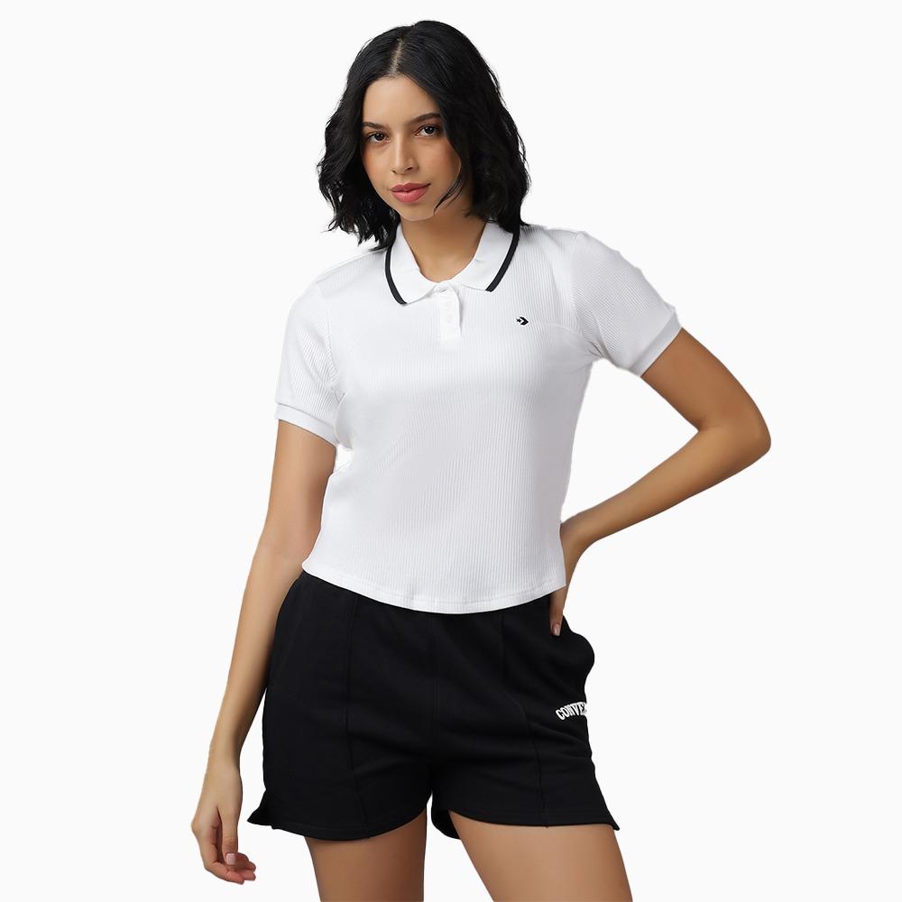 Slim Polo Top
