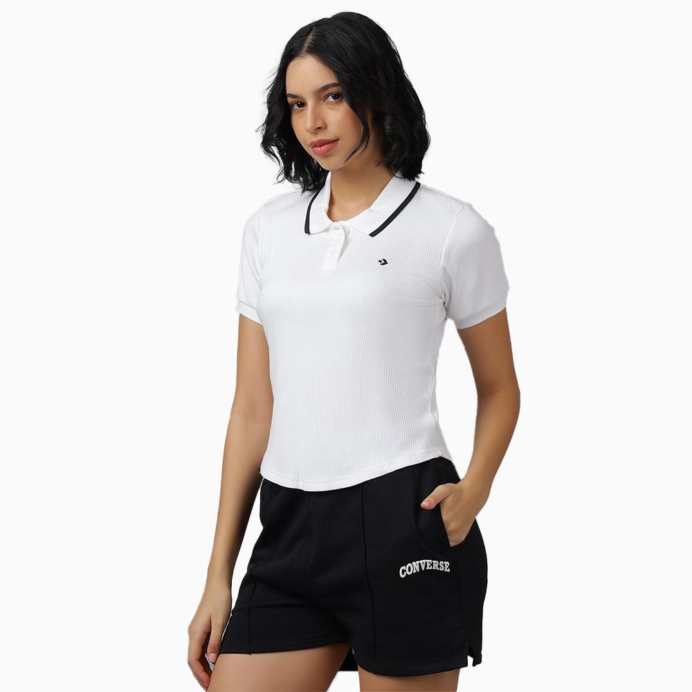 Slim Polo Top