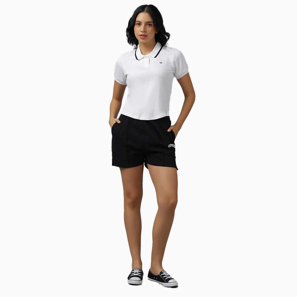 Slim Polo Top