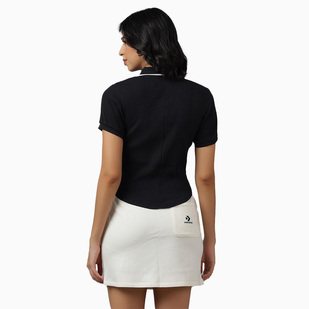 Slim Polo Top