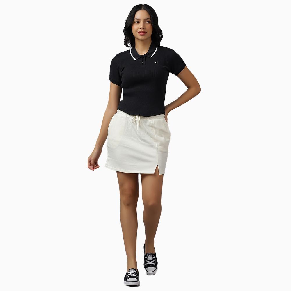 Slim Polo Top