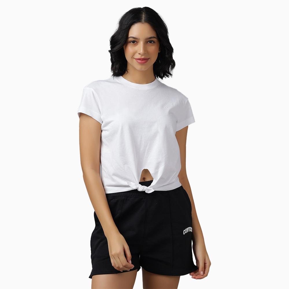 Twist Knot T-Shirt