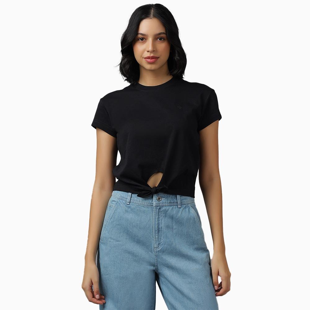 Twist Knot T-Shirt
