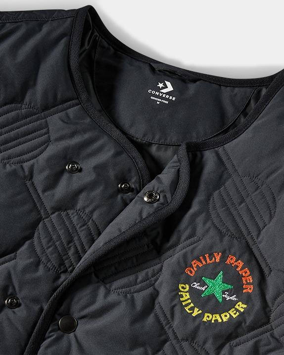 Converse x Daily Paper Malden Liner Jacket