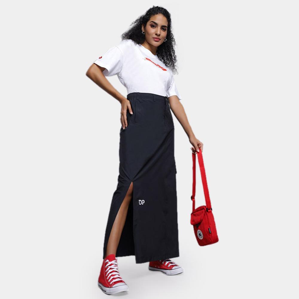 Converse x Daily Paper Cargo Skirt