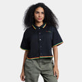Converse x Daily Paper Cropped Shirt