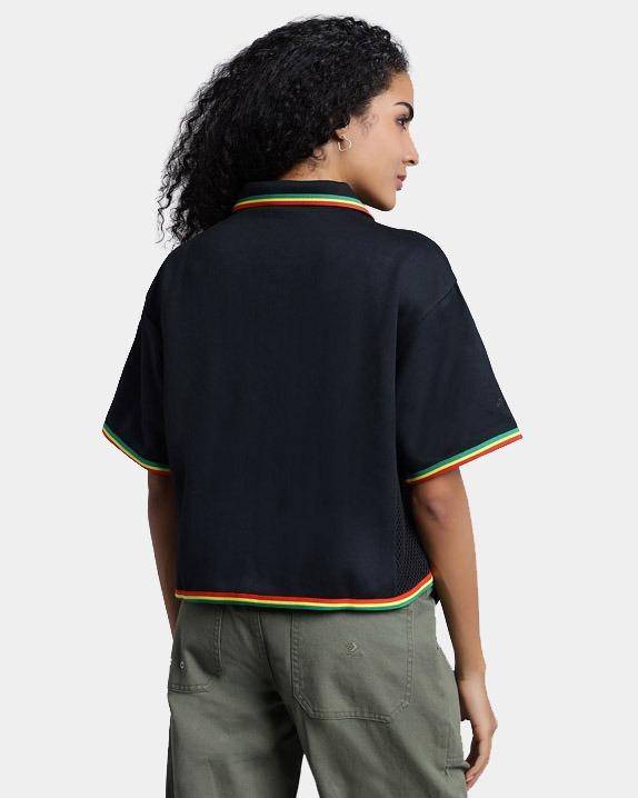 Converse x Daily Paper Cropped Shirt