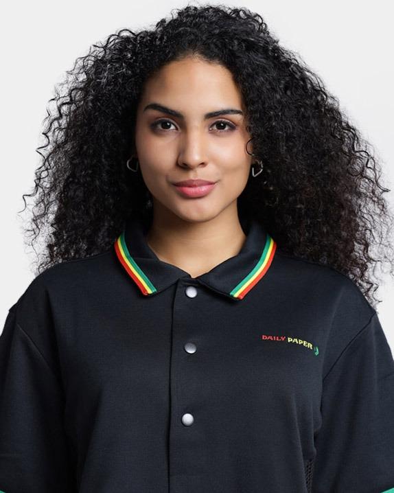 Converse x Daily Paper Cropped Shirt