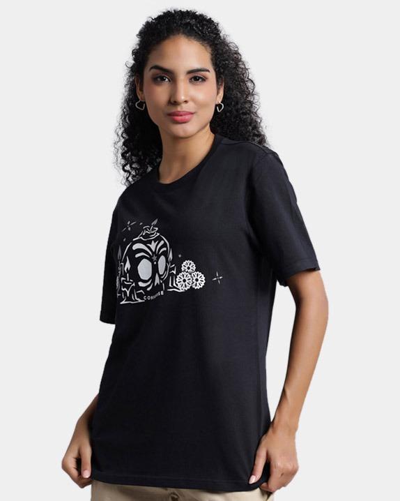 Converse x DÃƒÂ­a de Muertos Unisex Graphic T-Shirt