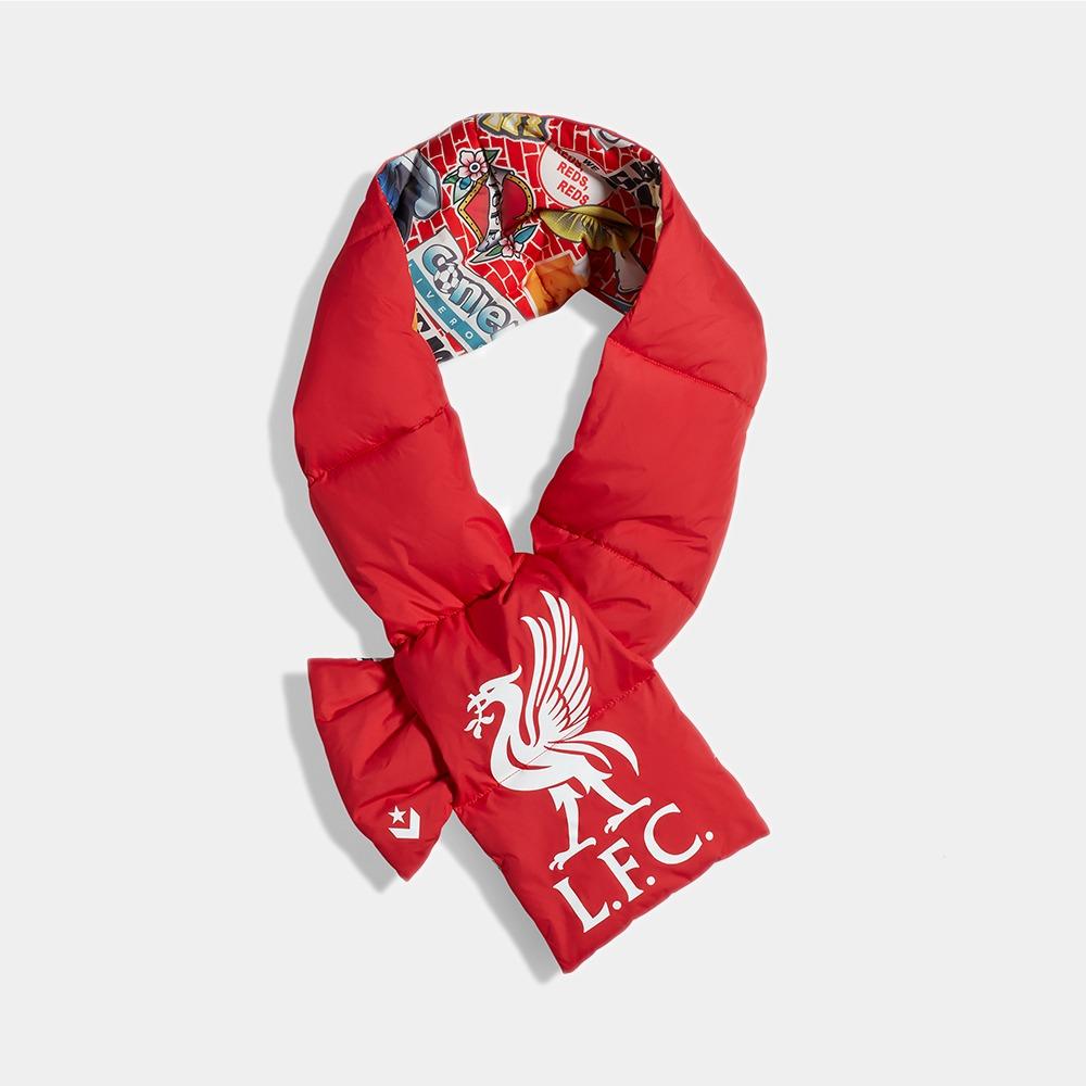 Converse x Liverpool FC Scarf