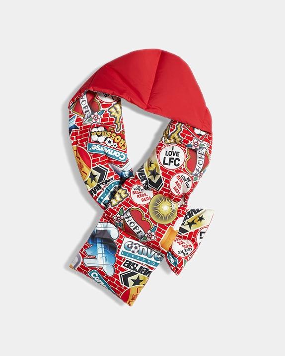 Converse x Liverpool FC Scarf