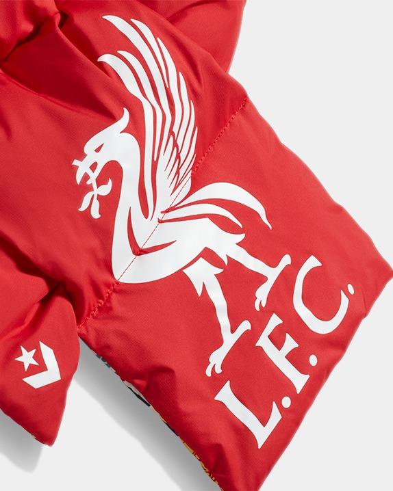 Converse x Liverpool FC Scarf