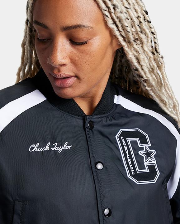 Retro All Star Varsity Jacket