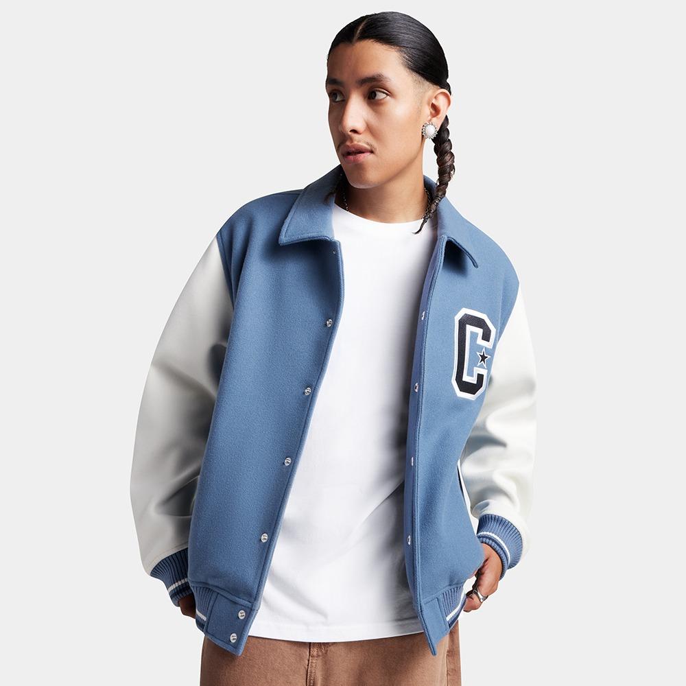 "C" Retro Varsity Jacket