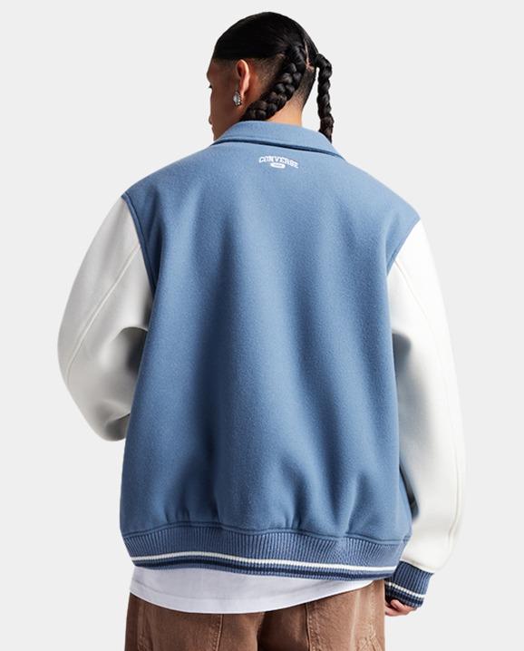 "C" Retro Varsity Jacket