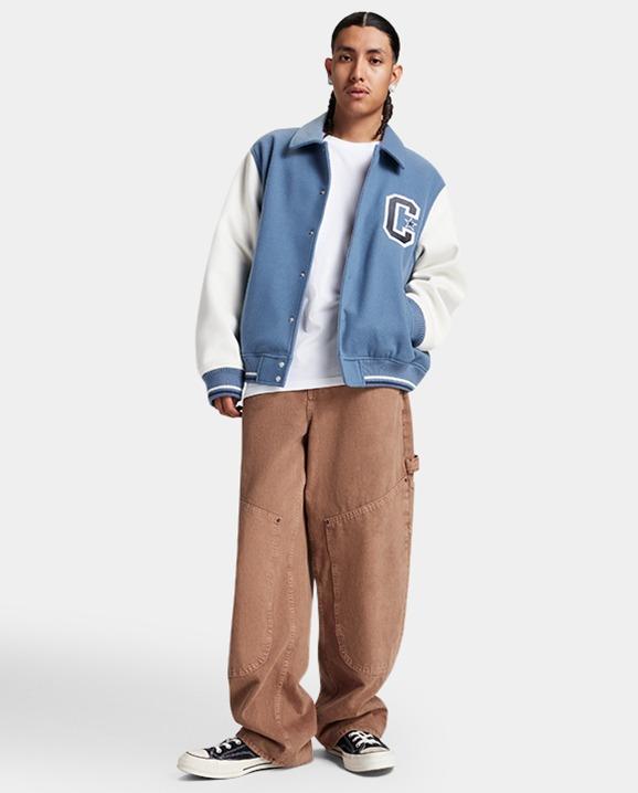 "C" Retro Varsity Jacket