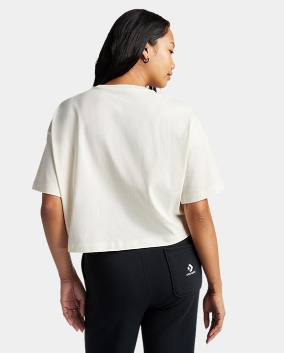 Thorned Rose Boxy T-Shirt