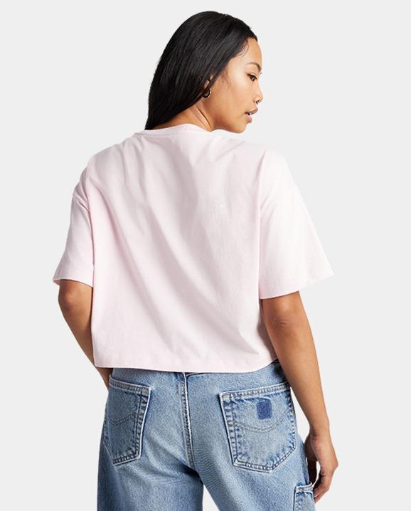 Thorned Rose Boxy T-Shirt