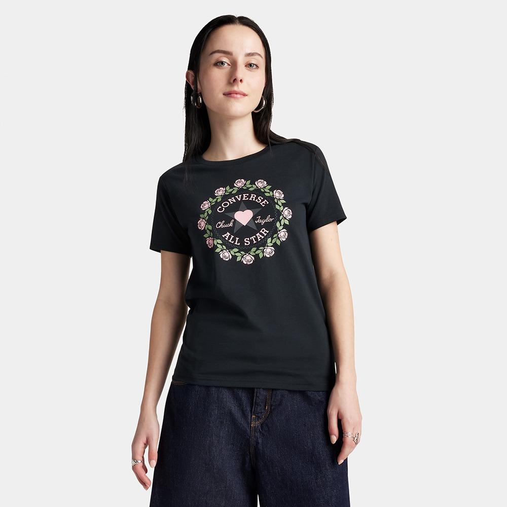 Rose Patch T-Shirt