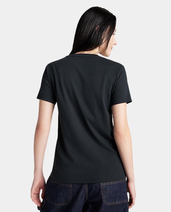 Rose Patch T-Shirt