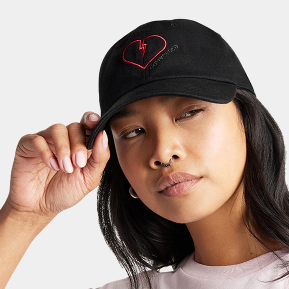 Broken Heart Baseball Cap