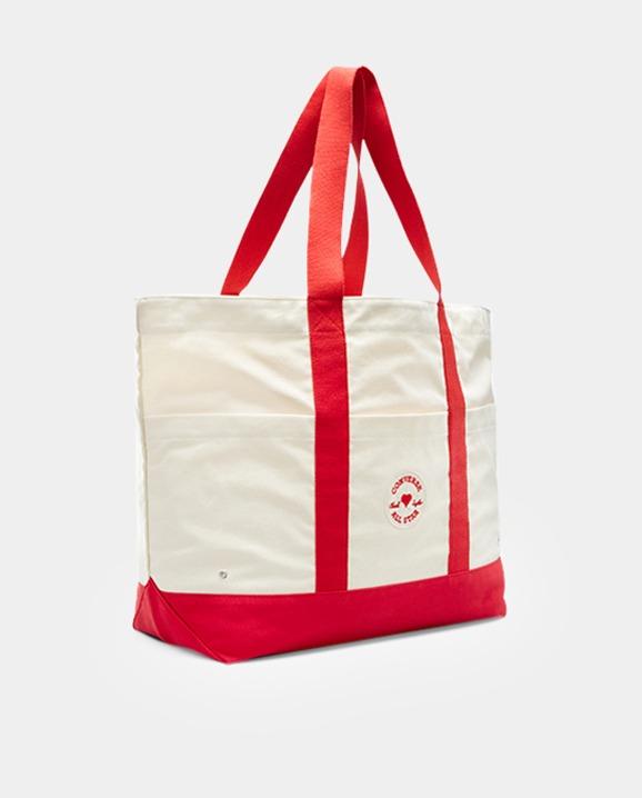 Love Premium Canvas Tote