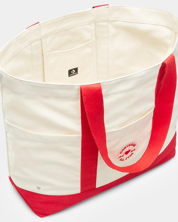 Love Premium Canvas Tote