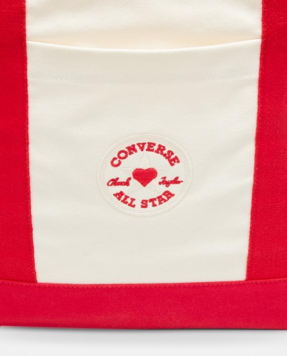 Love Premium Canvas Tote