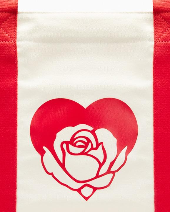 Love Premium Canvas Tote