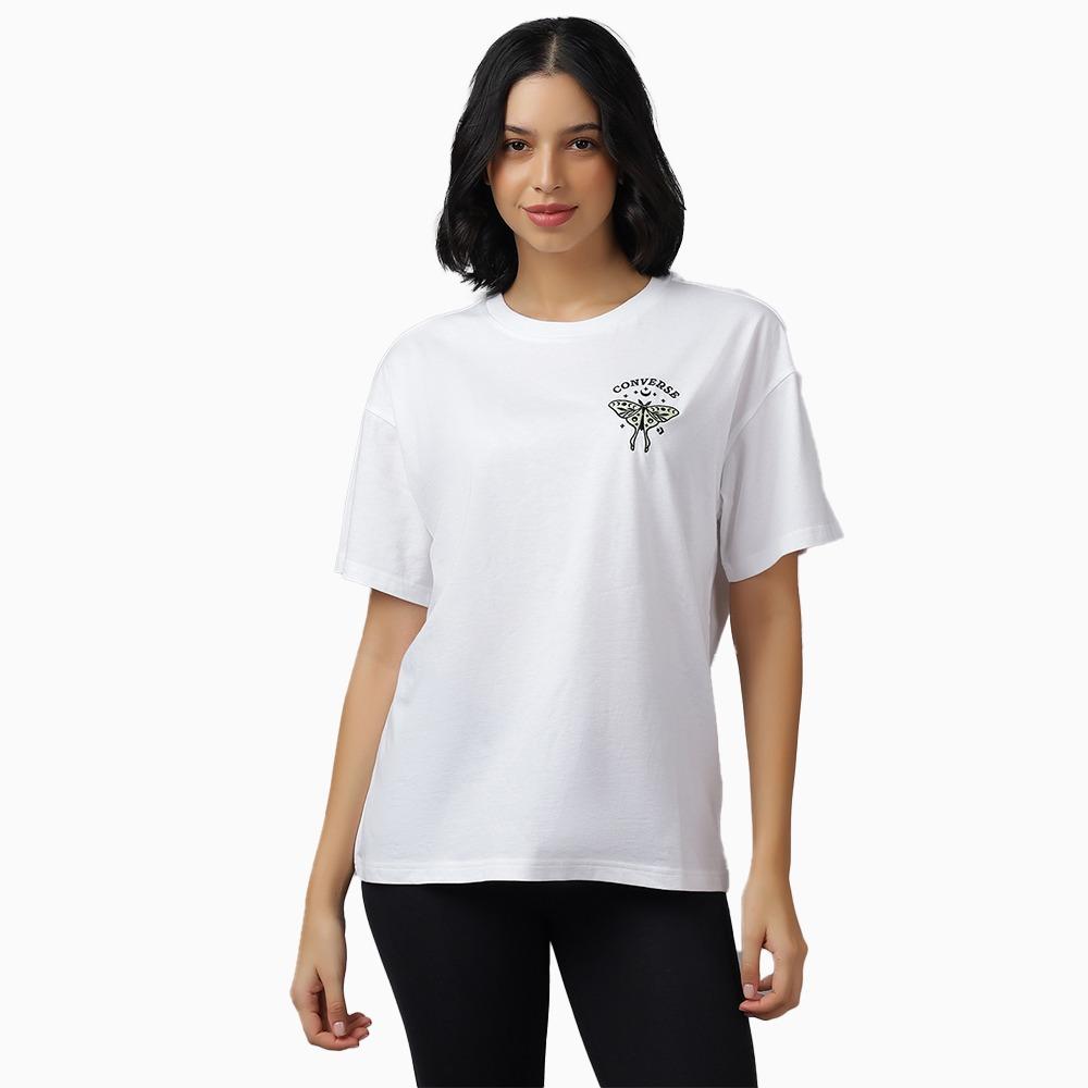 Mystic Butterfly Oversized T-Shirt
