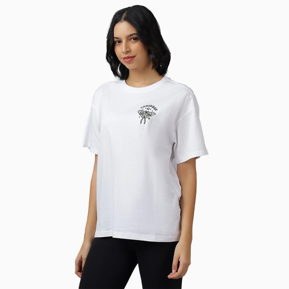 Mystic Butterfly Oversized T-Shirt