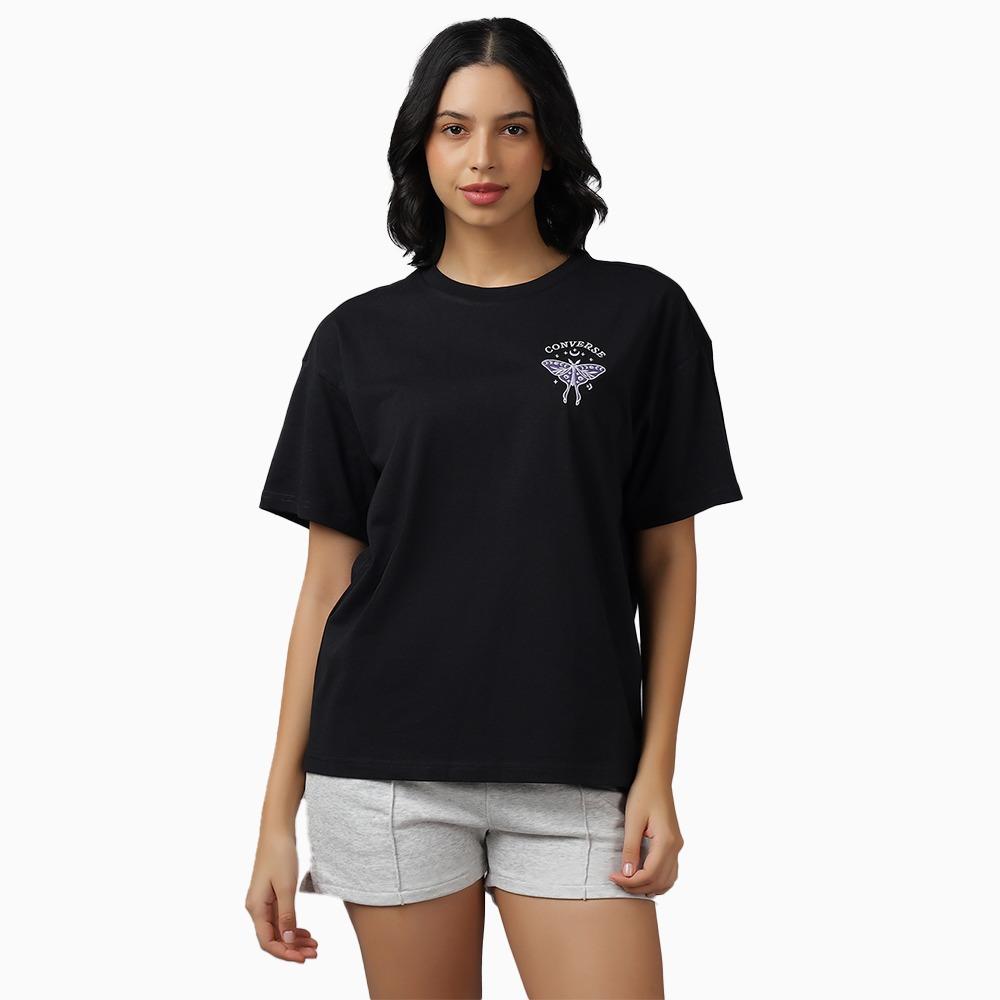 Mystic Butterfly Oversized T-Shirt