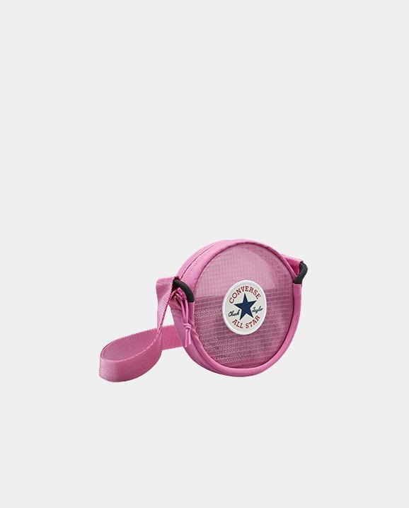 Round Mesh Floating Pocket Pouch