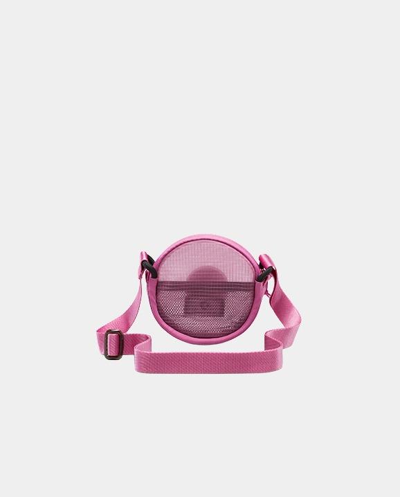 Round Mesh Floating Pocket Pouch