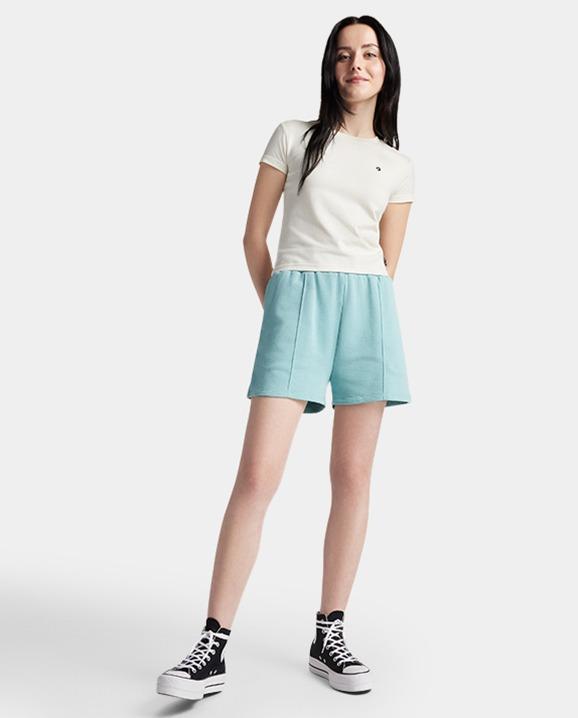 Star Chevron Shorts