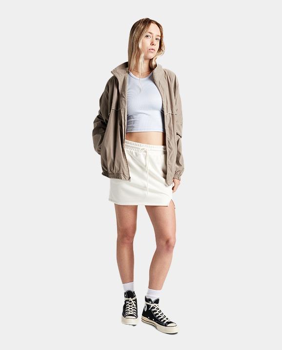 Star Chevron Skirt