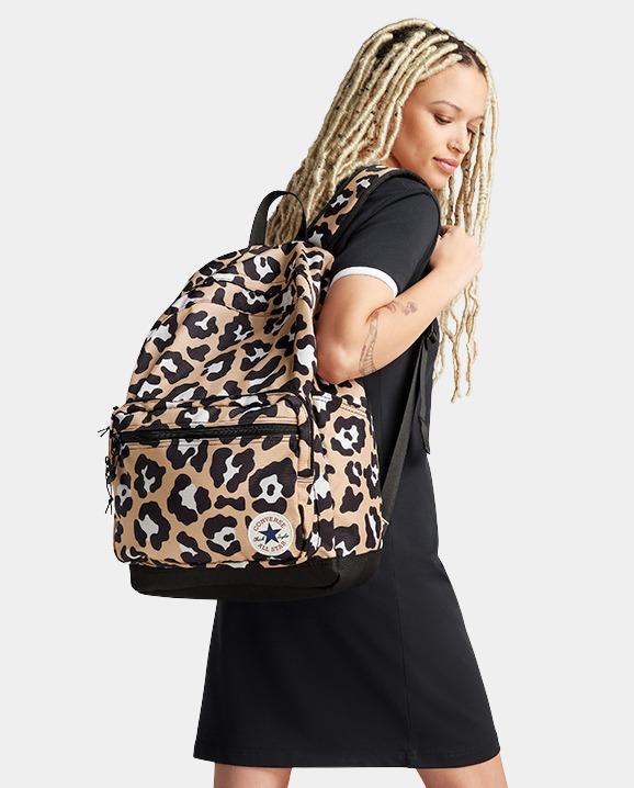 Go 2 Leopard Backpack