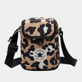 Crossbody 2 Leopard Bag