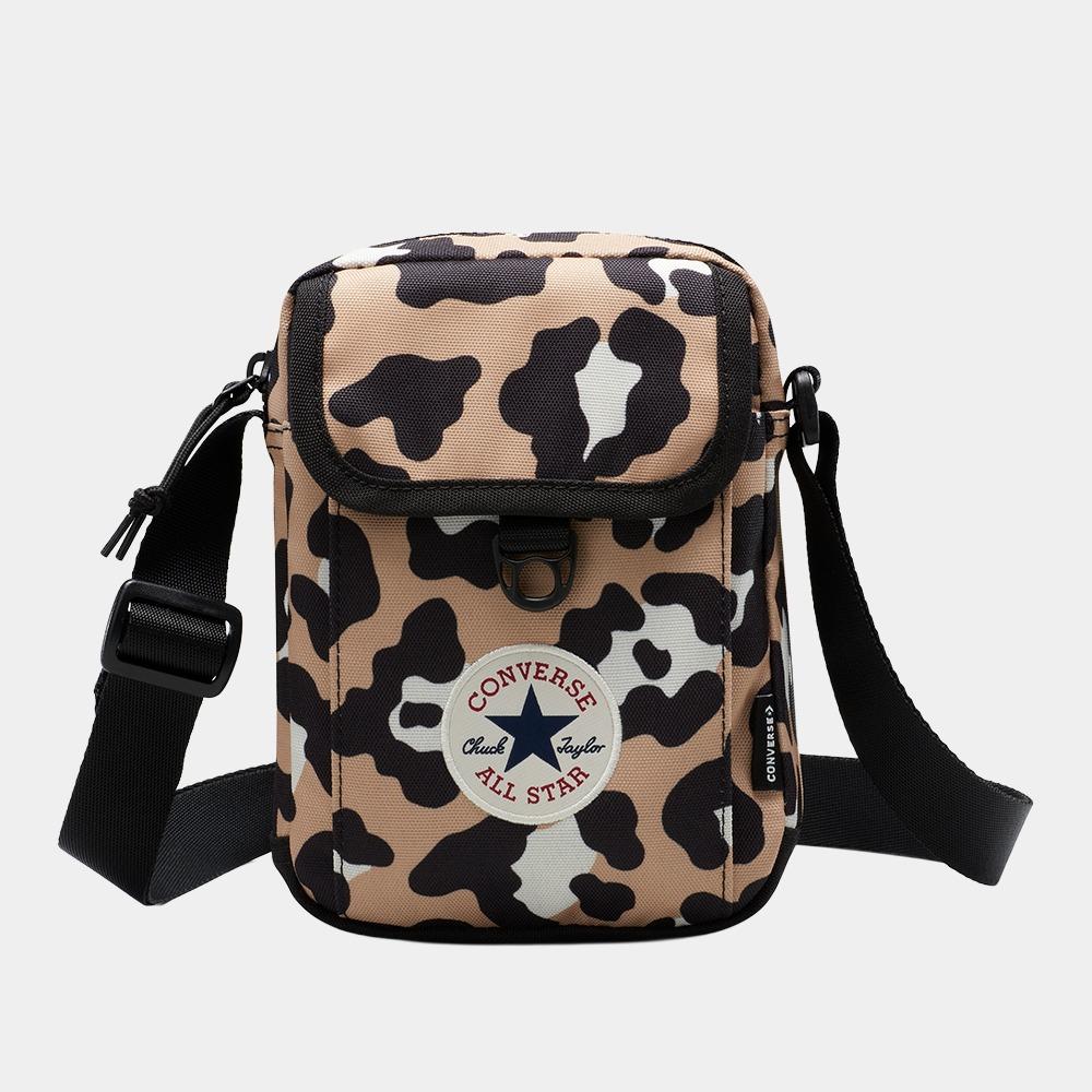 Crossbody 2 Leopard Bag
