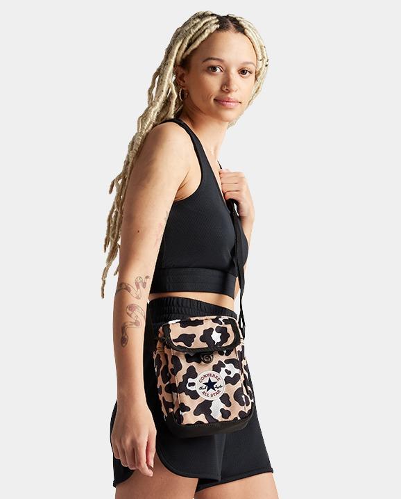 Crossbody 2 Leopard Bag