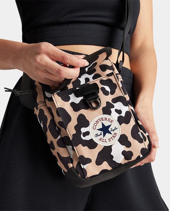 Crossbody 2 Leopard Bag