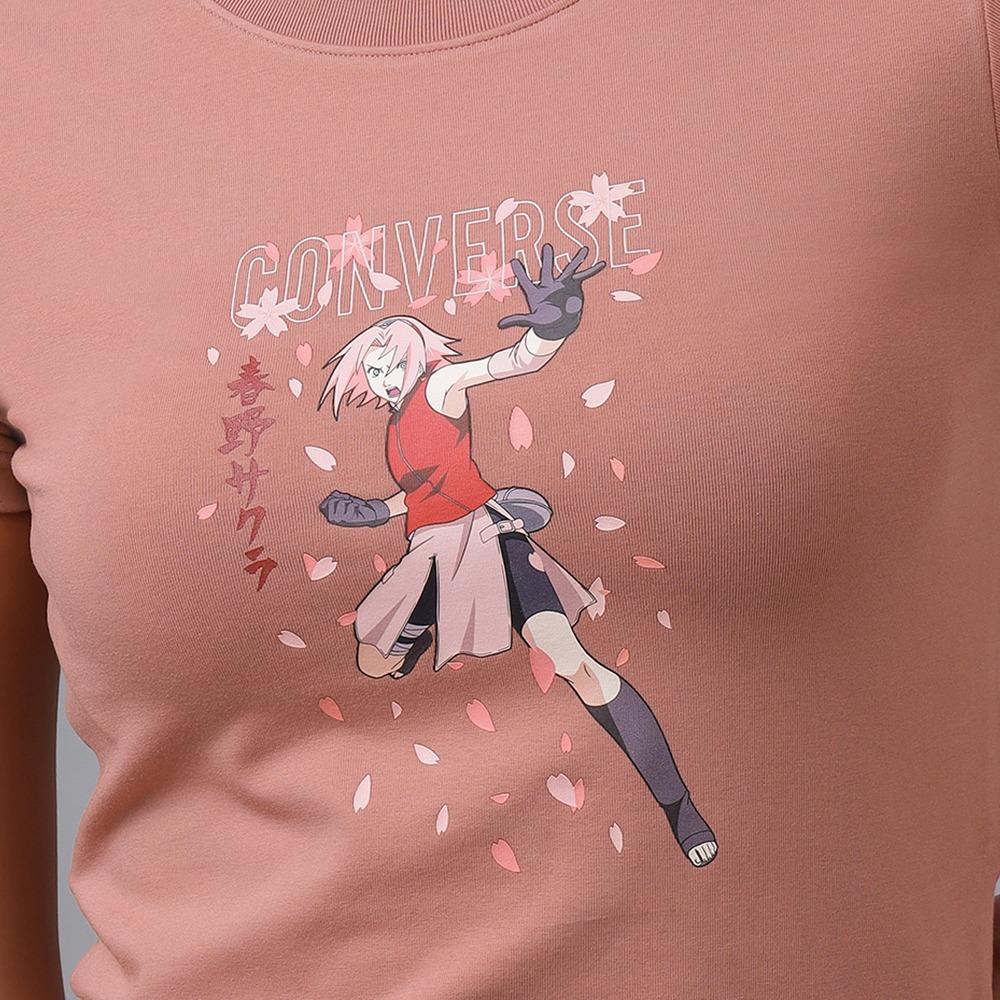 Converse x NARUTO SHIPPUDEN Baby Doll T-Shirt